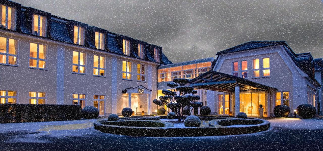 Hotel Sonne Rheda-Wiedenbrück Exteriör bild