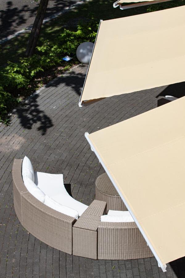 Hotel Sonne Rheda-Wiedenbrück Exteriör bild