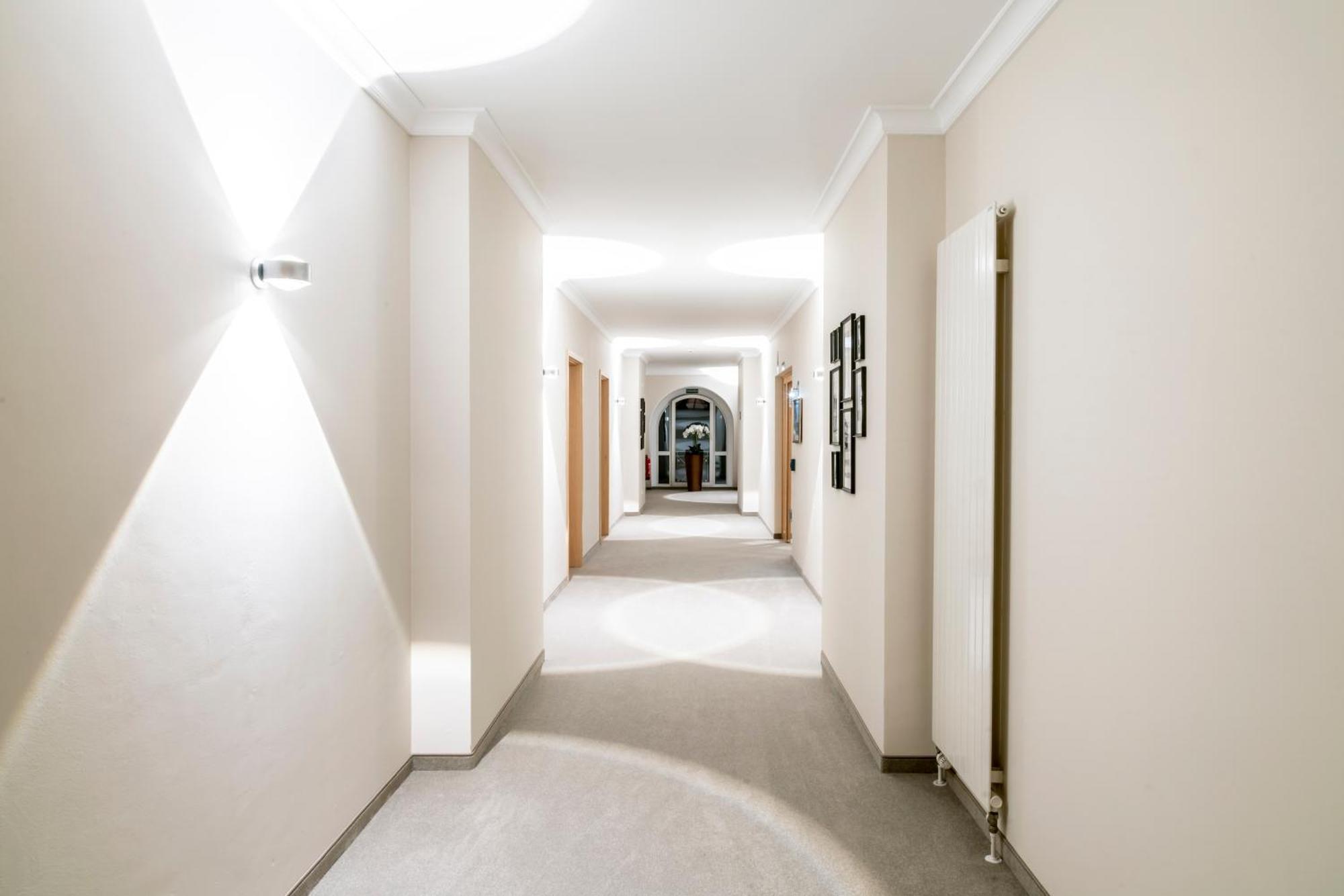 Hotel Sonne Rheda-Wiedenbrück Exteriör bild