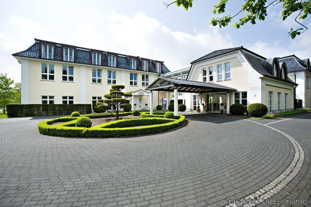 Hotel Sonne Rheda-Wiedenbrück Exteriör bild