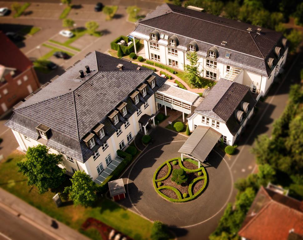 Hotel Sonne Rheda-Wiedenbrück Exteriör bild