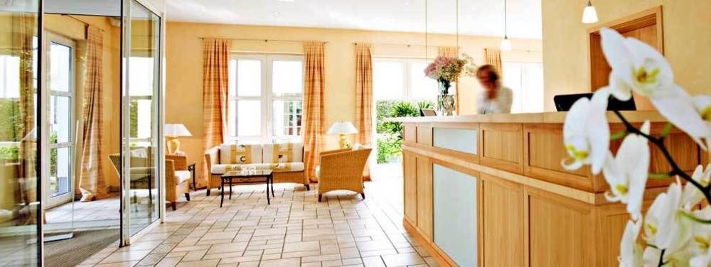 Hotel Sonne Rheda-Wiedenbrück Exteriör bild