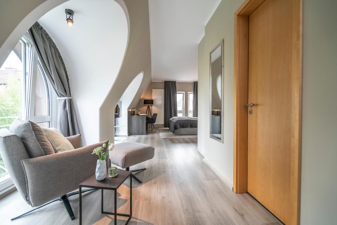 Hotel Sonne Rheda-Wiedenbrück Exteriör bild