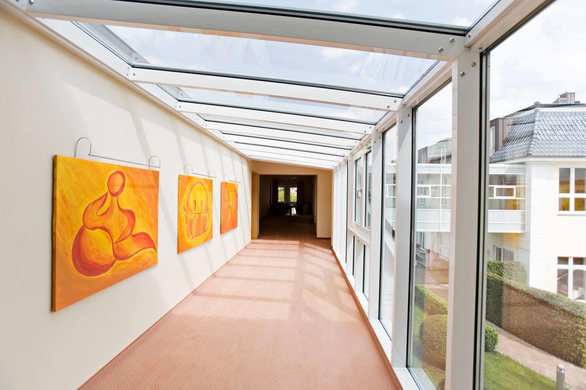 Hotel Sonne Rheda-Wiedenbrück Exteriör bild