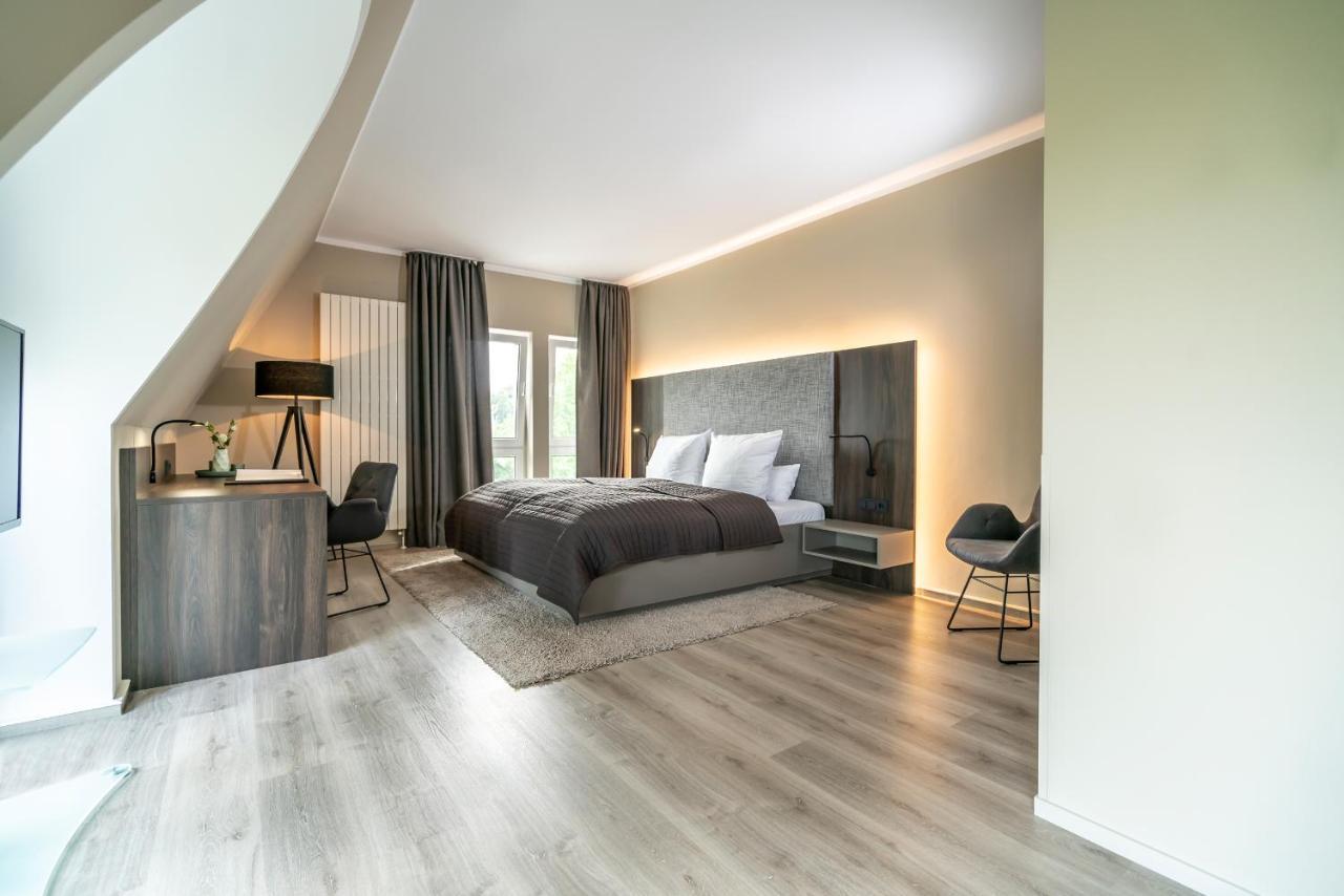Hotel Sonne Rheda-Wiedenbrück Exteriör bild